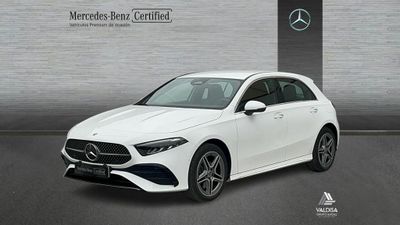 Mercedes Clase A 250 e Compacto