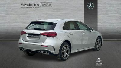 Mercedes Clase A 250 e Compacto