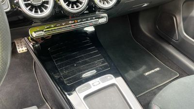 Mercedes Clase A 250 e Compacto