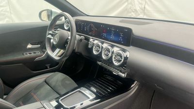 Mercedes Clase A 250 e Compacto