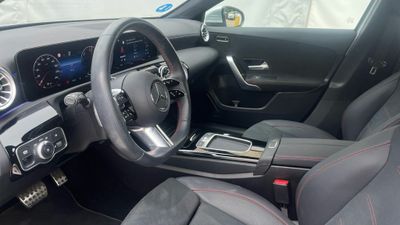Mercedes Clase A 250 e Compacto