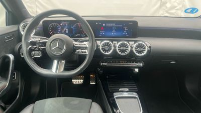 Mercedes Clase A 250 e Compacto