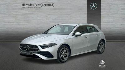 Mercedes Clase A 250 e Compacto