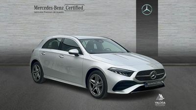 Mercedes Clase A 250 e Compacto