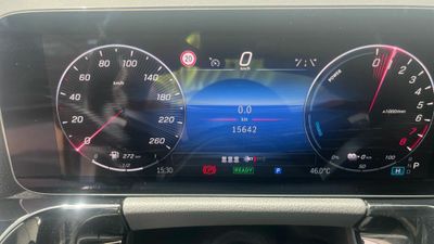 Mercedes Clase B 250 e