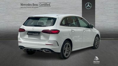 Mercedes Clase B 250 e