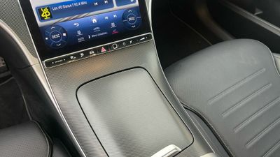 Mercedes Clase C 300 d e Berlina