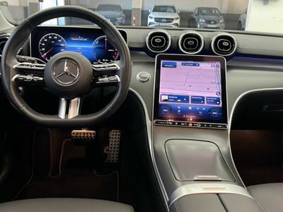 Mercedes Clase C 300 d e Berlina