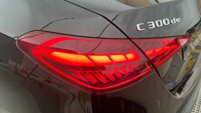 Mercedes Clase C 300 d e Berlina
