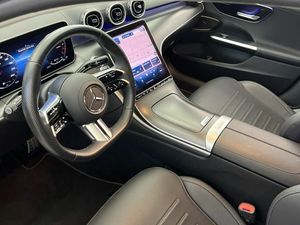Mercedes Clase C 300 d e Berlina  - Foto 2