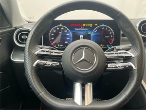 Mercedes Clase C 300 d e Berlina  - Foto 2