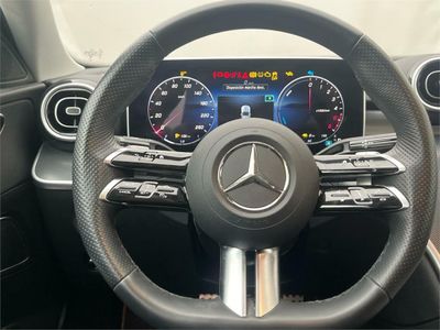 Mercedes Clase C 300 d e Berlina