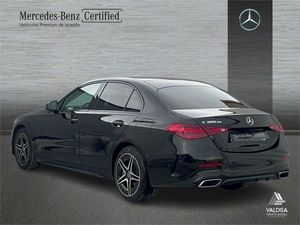 Mercedes Clase C 300 d e Berlina  - Foto 2