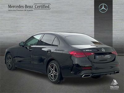 Mercedes Clase C 300 d e Berlina