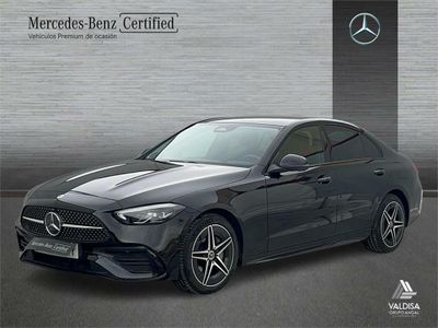 Mercedes Clase C 300 d e Berlina