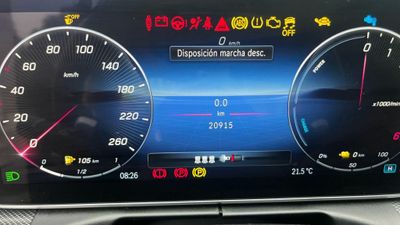 Mercedes Clase C 300 d e Berlina