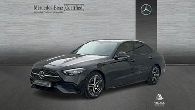Mercedes Clase C 300 d e Berlina
