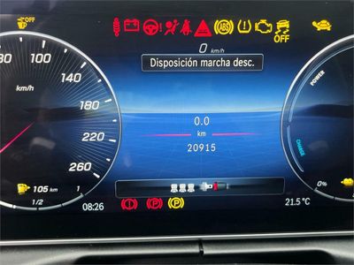 Mercedes Clase C 300 d e Berlina