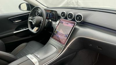 Mercedes Clase C 300 d e Berlina
