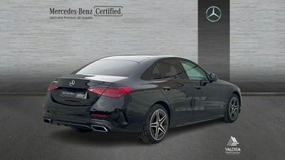 Mercedes Clase C 300 d e Berlina