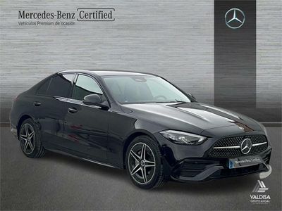 Mercedes Clase C 300 d e Berlina