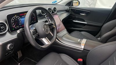 Mercedes Clase C 300 d e Berlina