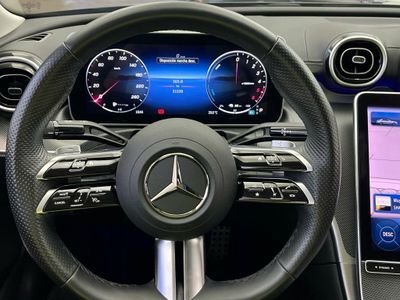 Mercedes Clase C 300 d e Berlina