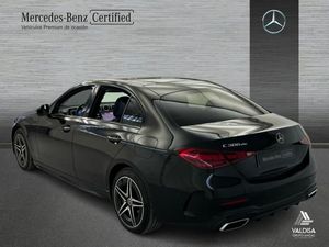 Mercedes Clase C 300 d e Berlina  - Foto 2