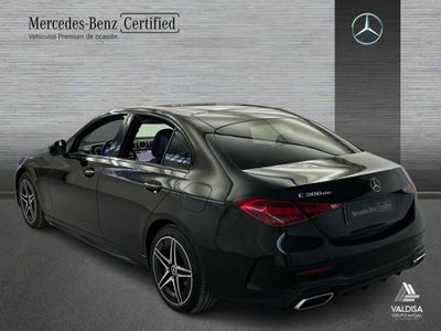 Mercedes Clase C 300 d e Berlina