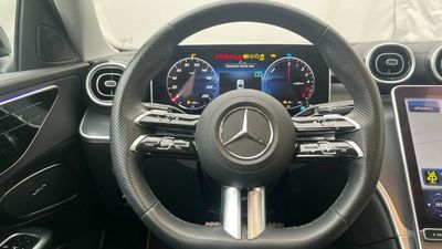 Mercedes Clase C 300 d e Berlina