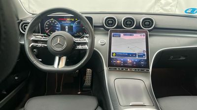 Mercedes Clase C 300 d e Berlina