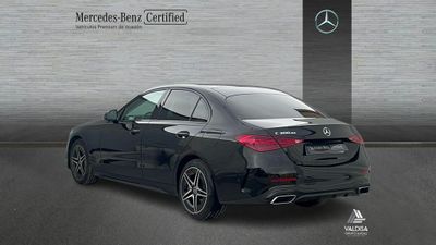 Mercedes Clase C 300 d e Berlina