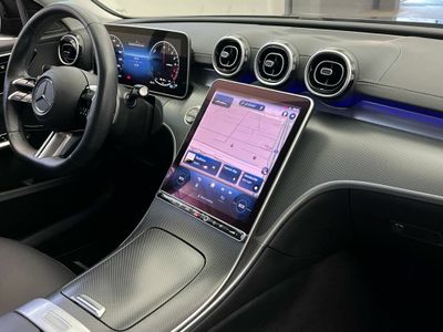Mercedes Clase C 300 d e Berlina