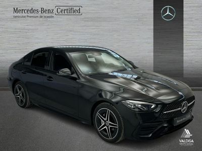 Mercedes Clase C 300 d e Berlina