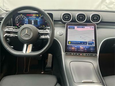 Mercedes Clase C 300 d e Berlina