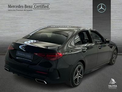 Mercedes Clase C 300 d e Berlina