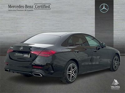 Mercedes Clase C 300 d e Berlina