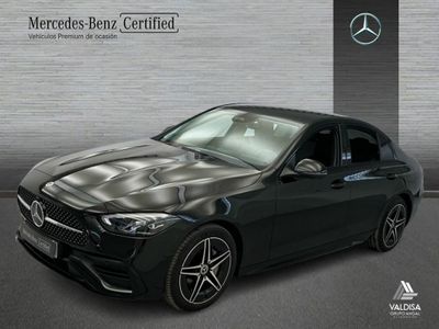 Mercedes Clase C 300 d e Berlina