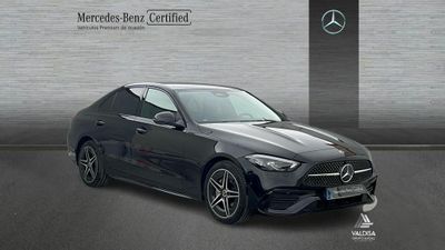 Mercedes Clase C 300 d e Berlina