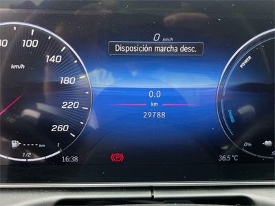 Mercedes Clase C 300 d e Berlina