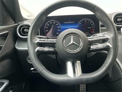 Mercedes Clase C 300 d e Berlina