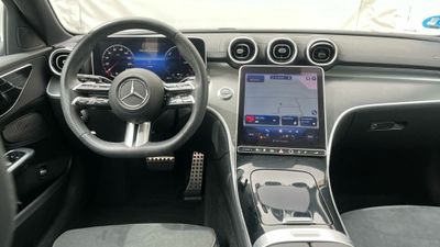 Mercedes Clase C 300 d e Berlina