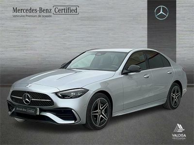 Mercedes Clase C 300 d e Berlina