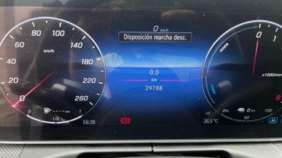 Mercedes Clase C 300 d e Berlina