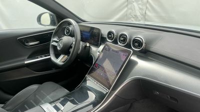 Mercedes Clase C 300 d e Berlina