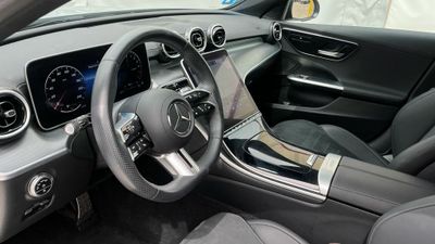 Mercedes Clase C 300 d e Berlina