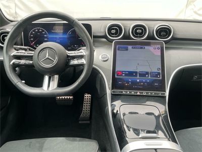 Mercedes Clase C 300 d e Berlina