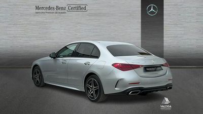 Mercedes Clase C 300 d e Berlina