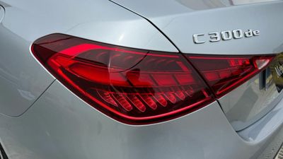 Mercedes Clase C 300 d e Berlina