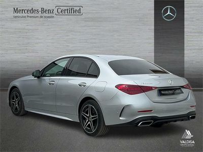 Mercedes Clase C 300 d e Berlina